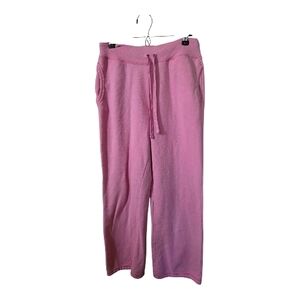 Gildan Women's Pink Joggers